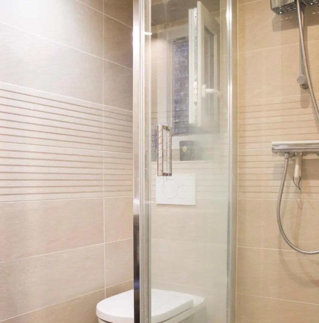 דירה פריז Bright Studio With Balcony Quiet Location צרפת